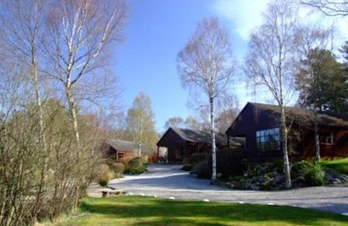 Forres Casa | Tullochwood Lodges