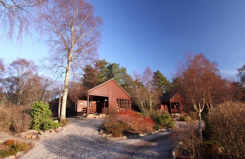Forres Casa | Tullochwood Lodges