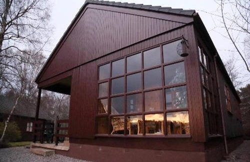 Forres Casa | Tullochwood Lodges