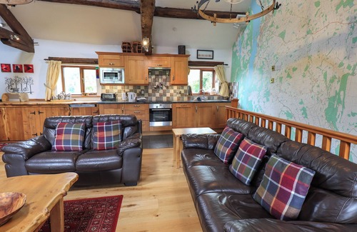 Kendal Cabaña | Tullythwaite Garth