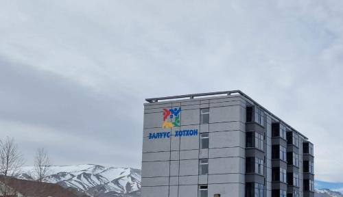 Olgii Apartamento | Tulpar tour apartment