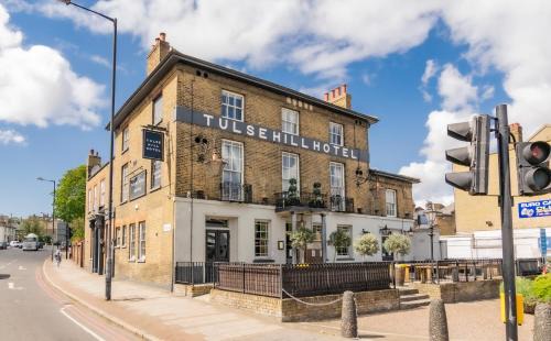 Thurlow Park Hotel | Tulse Hill Hotel