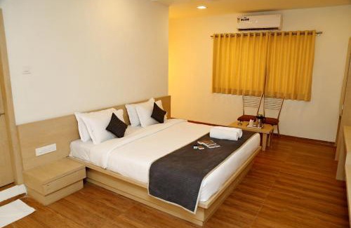 Rajkot Hotel | Tulsi Rooms N Banquite