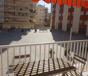 Vilanova I la Geltru Apartamento | TulStig DelMar