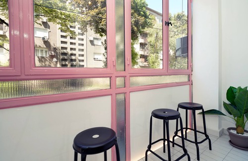 Vracar Apartamento | Tulum Apart Belgrade