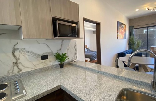 Zona Dorada Apartamento | Tulum Apartments