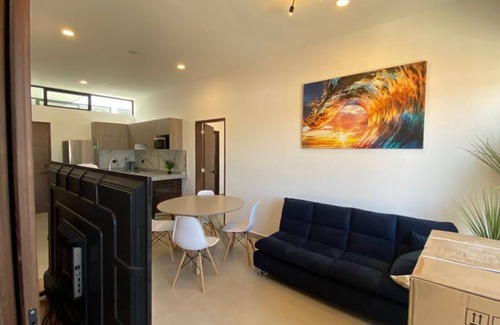 Zona Dorada Apartamento | Tulum Apartments
