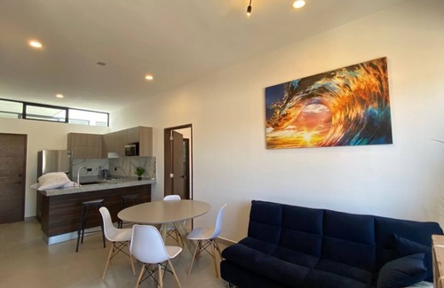 Zona Dorada Apartamento | Tulum Apartments