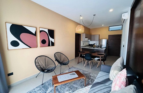 Zona Dorada Apartamento | Tulum Apartments