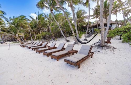 Playa Paraiso Villa | Tulum beach home next to Gitano!