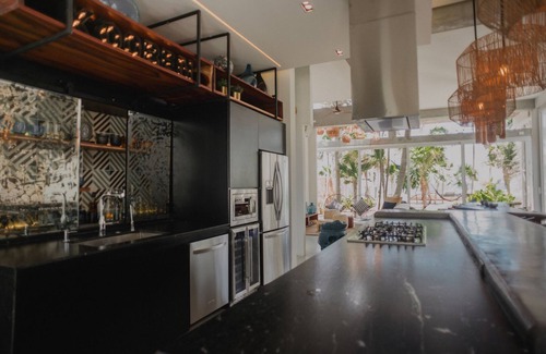 Tulsayab Villa | Tulum Beachfront Villa - Weekly discount and staff included!