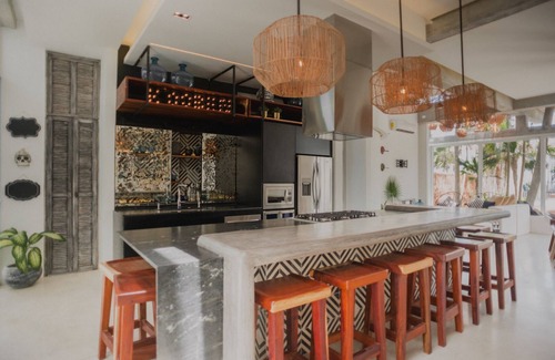 Tulsayab Villa | Tulum Beachfront Villa - Weekly discount and staff included!