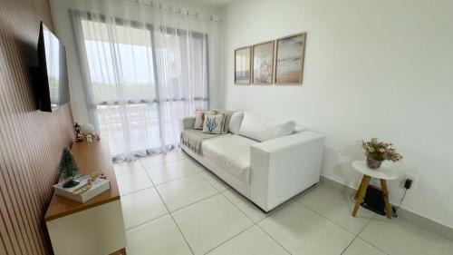 Vila Clais Apartamento | TULUM Bertioga - belo apartamento com vista para o mar
