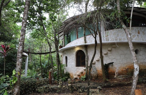 Tulum Casa | Tulum Jungle House with Swimming Pool - Relax and Spiritual Connection