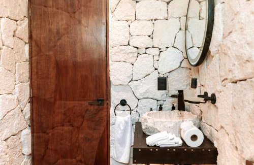 Chemuyil Casa | Tulum Jungle Villa Aire