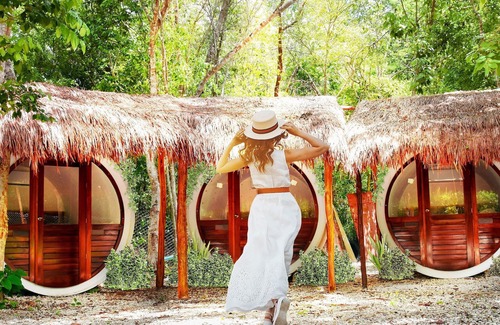 Cobá Casa | Tulum: Kakao Coba Hotel Experience and Cenote