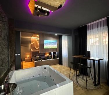 Skopje Region Apartamento | TULUM luxury suites-SKOPJE