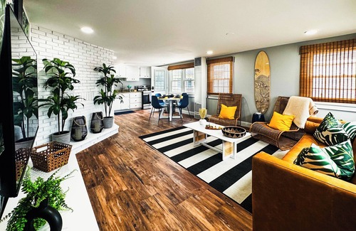 Salisbury Casa | Tulum Theme-Pvt Beach Access-Parking-New Listing