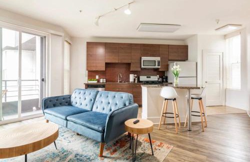 Marina del Rey Apartamento | Tulum Vibes 1 Bedroom Apartment near Boats in Marina Del Rey