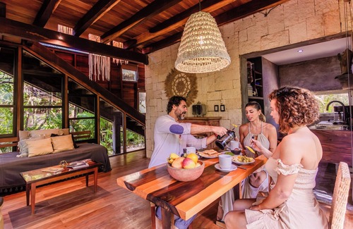 Zona Hotelera Cabina | Tulum Vida Silvestre Cabañas