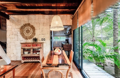 Zona Hotelera Cabina | Tulum Vida Silvestre Cabañas