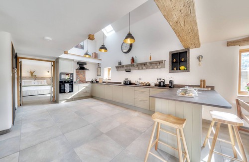 Knowstone Cabaña | Tumbledown Barn Knowstone