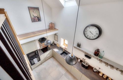 Knowstone Cabaña | Tumbledown Barn Knowstone