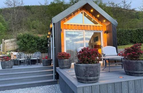West Laroch Apartamento | Tumpseys Hideaway with Hot Tub, Glencoe Ballachulish Highlands Near Fort William
