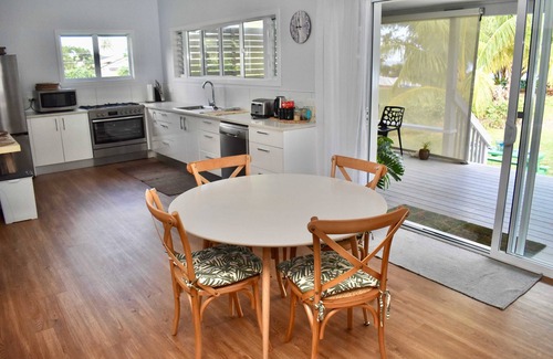 Rarotonga Casa | Tumutoa Beach House