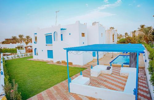 Yusuf as-Sidiq Villa | Tunis Oasis 4 Bedrooms private villa with private pool