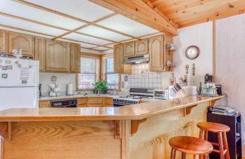 Truckee Casa | Tuna Bush