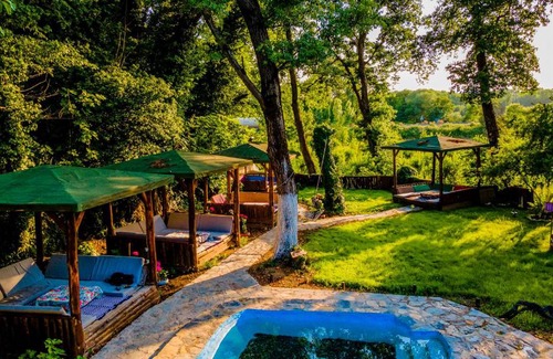 Koycegiz Hotel | Tuna Garden Koycegiz