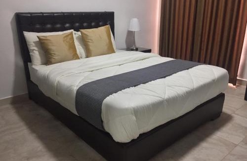 Sahab Apartamento | Tunaib Plaza
