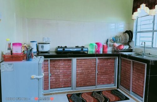 Kuala Teriang Casa | Tunas Homestay & Chalet