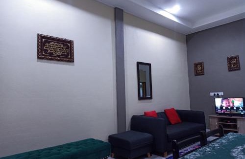 Kuala Teriang Casa | Tunas Homestay & Chalet