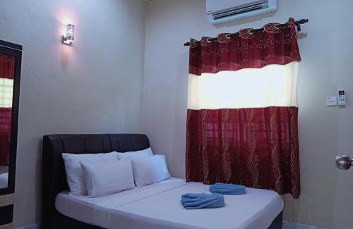 Kuala Teriang Casa | Tunas Homestay & Chalet