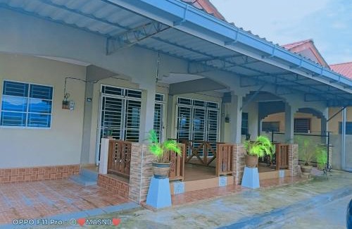 Kuala Teriang Casa | Tunas Homestay & Chalet