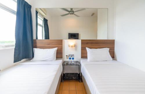 Johor Bahru Hotel | Tune Hotel - Danga Bay Johor