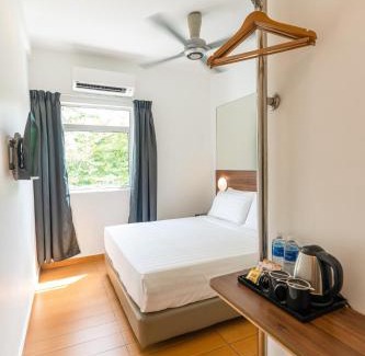 Johor Bahru Hotel | Tune Hotel - Danga Bay Johor
