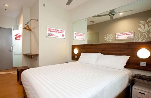 Bandar Kota Bharu Hotel | Tune Hotel – Kota Bharu City Centre