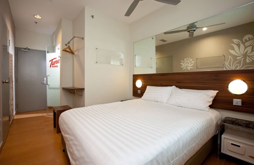 Bandar Kota Bharu Hotel | Tune Hotels - Kota Bharu City Centre