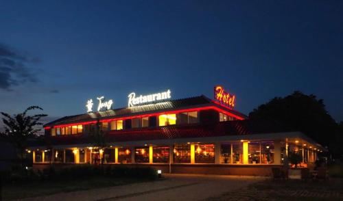 Zeewolde Hotel | Tung Hotel