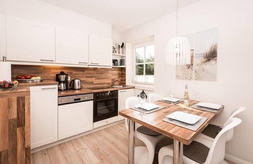 Keitum Apartamento | Tunghörn Hüs 1.OG Wohnung 03