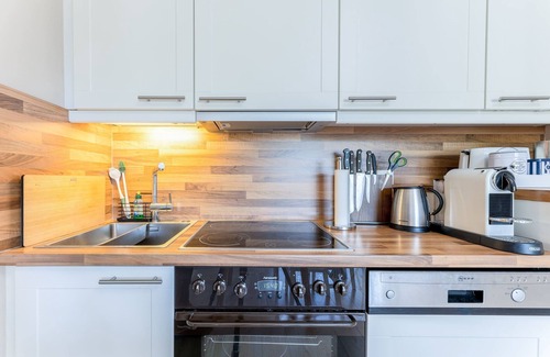 Keitum Apartamento | Tunghörn Hüs - Apartamento 08