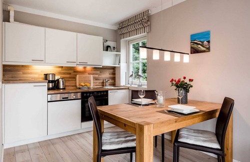 Keitum Apartamento | Tunghörn Hüs - Apartamento 01