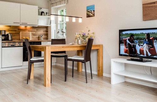 Keitum Apartamento | Tunghörn Hüs - Apartamento 01