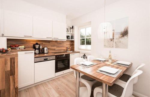 Keitum Apartamento | Tunghoern-Hues-1-OG-Wohnung-03
