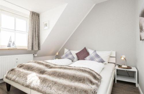 Keitum Apartamento | Tunghoern-Hues-1-OG-Wohnung-03