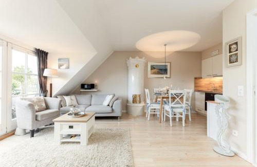 Keitum Apartamento | Tunghoern-Hues-1-OG-Wohnung-08
