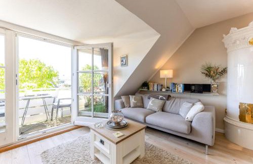 Keitum Apartamento | Tunghoern-Hues-1-OG-Wohnung-08